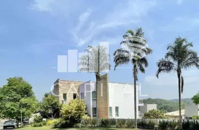 Casa de alto padrão a venda  no condomínio golf village - granja viana
