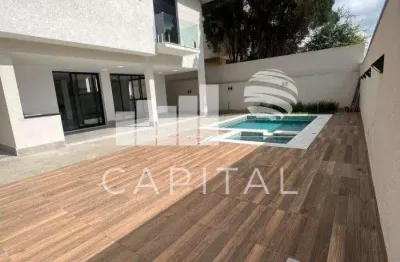 Casa em condomínio fechado com 3 quartos à venda na Alameda Bertioga, 147, Alphaville, Santana de Parnaíba