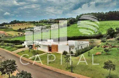 Casa em condomínio fechado com 5 quartos à venda na Avenida Marginal Miguel Melhado Campos, 83, Área Rural de Vinhedo, Vinhedo