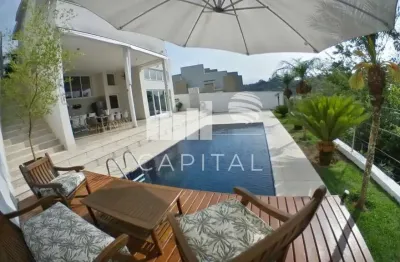 Casa em condomínio fechado com 5 quartos à venda na Alameda Vale do Itajaí, 514, Alphaville, Santana de Parnaíba