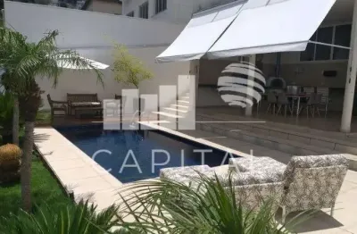 Casa em condomínio fechado com 5 quartos à venda na Alameda Vale do Itajaí, 514, Alphaville, Santana de Parnaíba