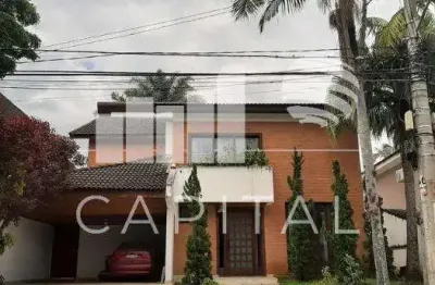 Casa a venda em alphaville condomínio residencial 5 alphaville