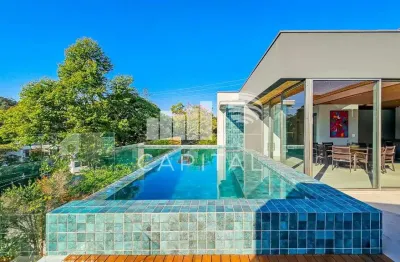 Casa em condomínio fechado com 5 quartos à venda na Alameda Rússia, 845, Alphaville, Barueri