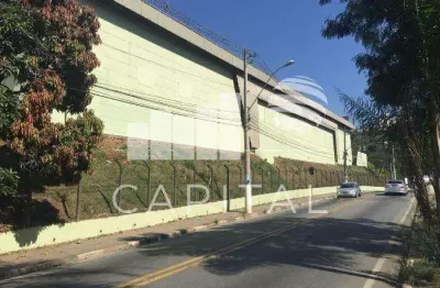 Galpão industrial à venda ou locação, 4.000m² - cajamar/sp