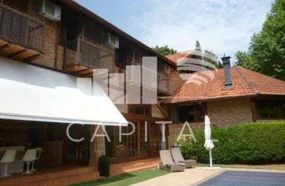 Casa em condomínio fechado com 5 quartos para alugar na Alameda País de Gales, 378, Alphaville, Barueri