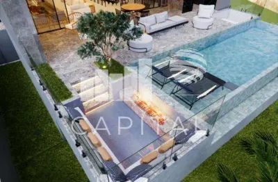 Casa em construção  à venda em alphaville, santana de parnaíba - sp