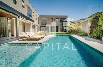 Casa em condomínio fechado com 5 quartos à venda na Alameda Shangai, 84, Alphaville, Santana de Parnaíba