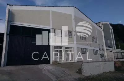 Barracão / Galpão / Depósito à venda na Pompeia, 392, Chácaras Marco, Barueri