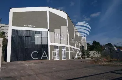 Galpão para venda e locação  em barueri - bairro chácara marco