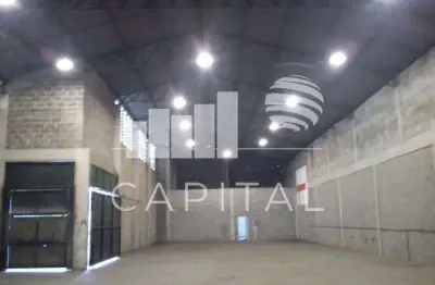 Barracão / Galpão / Depósito à venda na Rua Pompéia, 368, Chácaras Marco, Barueri