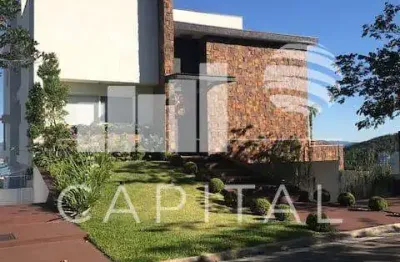 Casa mobiliada à venda em alphaville no genesis 2 - santana de parnaíba