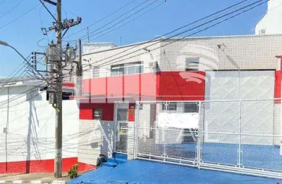 Barracão / Galpão / Depósito para alugar na Rua São João do Araguaia, 525, Jardim Califórnia, Barueri