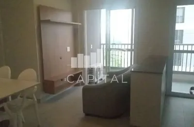 Apartamento para venda  mobiliado 02 dormitórios 01 vaga em alphaville - barueri - sp