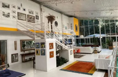 Chácara / sítio com 3 quartos para alugar na Estrada José Mathias de Camargo, 715, Capuava, Embu das Artes