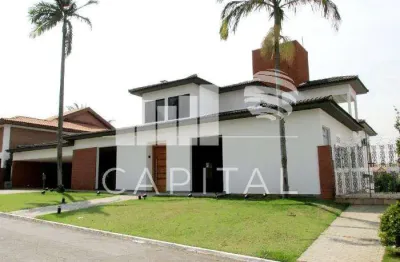 Casa em condomínio fechado com 4 quartos à venda na Alameda das Tulipas, 23, Alphaville, Santana de Parnaíba