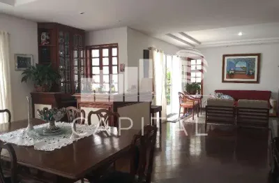 Casa em condomínio fechado com 4 quartos à venda na Alameda dos Girassóis, 787, Alphaville, Santana de Parnaíba