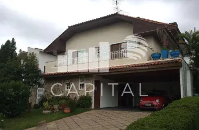 Casa à venda em alphaville - santana de parnaíba - sp