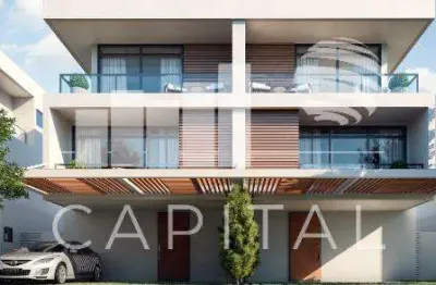 Casa nova para venda em alphaville santana de parnaíba