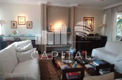 Casa em condomínio fechado com 4 quartos à venda na Belgica, 900, Alphaville, Barueri