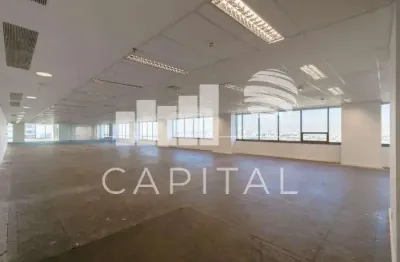 Venda de sala comercial andar inteiro em alphaville