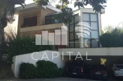 Casa com linda vista à venda em alphaville, barueri - sp