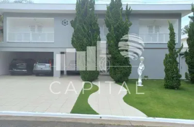 Casa em condomínio fechado com 5 quartos à venda na Alameda das Sempre-Vivas, 967, Alphaville, Santana de Parnaíba
