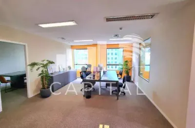 Sala comercial à venda na Alameda Tocantins, 75, Alphaville, Barueri