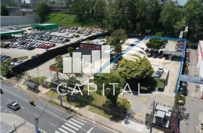 Terreno comercial para alugar na Alameda Araguaia, 602, Alphaville Industrial, Barueri