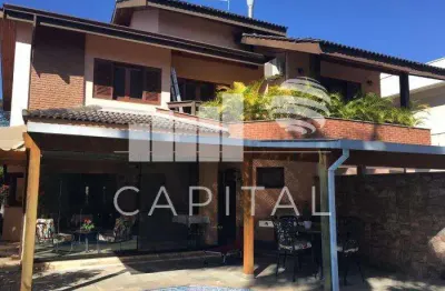 Casa em condomínio fechado com 4 quartos à venda na Alameda Tilápia, 45, Alphaville, Santana de Parnaíba