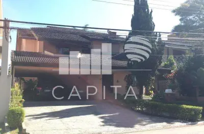 Casa em condomínio fechado com 4 quartos à venda na Alameda Tilápia, 45, Alphaville, Santana de Parnaíba