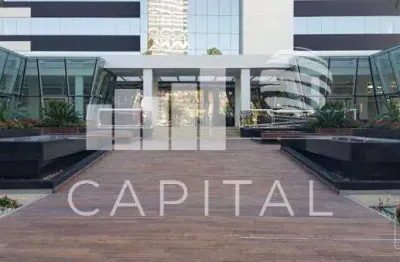 Sala comercial para alugar na Alameda Tocantins, 350, Alphaville, Barueri