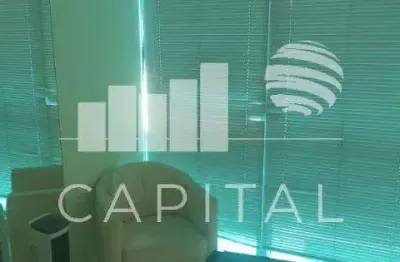 Sala comercial à venda na Praça Alpha de Centauro, 54, Alphaville, Santana de Parnaíba