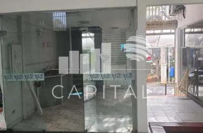 Venda de loja piso térreo em santana de parnaíba - sp