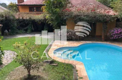 Casa em condomínio fechado com 4 quartos à venda na Alameda Rússia, 870, Alphaville, Barueri