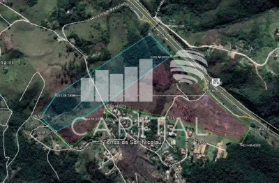 Terreno à venda na Municipal Roque Piccinini, Cururuquara, Santana de Parnaíba