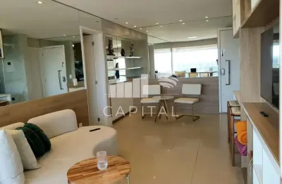 Apartamento com 2 quartos à venda na Avenida Trindade, 434, Bethaville I, Barueri