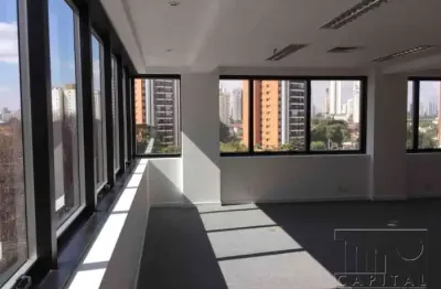 Vendo sala comercial em são paulo - brooklin paulista