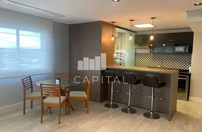 Apartamento com 2 quartos à venda na Avenida Sagitário, 278, Alphaville Conde I, Barueri