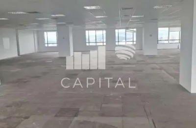 Sala comercial para alugar na Alameda Tocantins, 125, Alphaville, Barueri