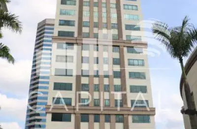 Sala comercial para alugar na Alameda Tocantins, 125, Alphaville, Barueri