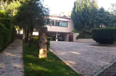 Casa em condomínio fechado com 4 quartos à venda na Avenida Americana, 420, Alphaville, Barueri