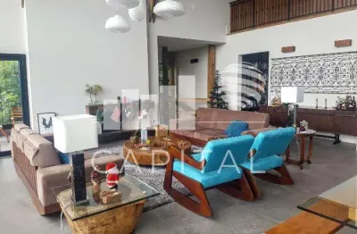 Casa em condomínio fechado com 4 quartos à venda na Das Quaresmeiras, 244, Tamboré, Barueri