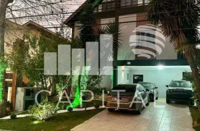 Casa a venda em alphaville  santana de parnaíba - sp