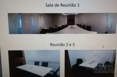 Sala comercial à venda na Avenida Sagitário, 138, Alphaville, Barueri
