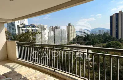 Apartamento com 4 quartos à venda na Avenida Oiapoque, 65, Alphaville, Barueri