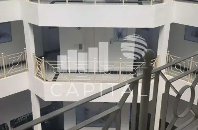 Venda de sala comercial  em alphaville - santana de parnaíba
