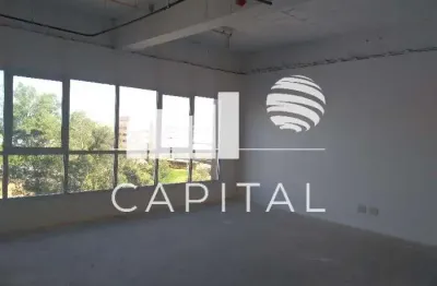 Sala comercial à venda na Avenida Sagitário, 138, Alphaville, Barueri