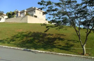 Terreno em condomínio fechado à venda na Rua Paris, Alphaville, Santana de Parnaíba