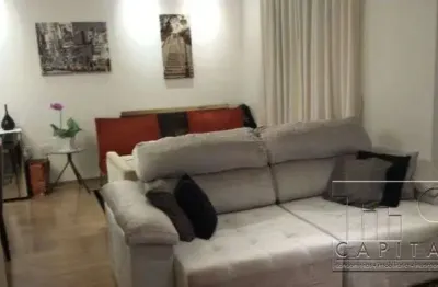 Apartamento com 2 quartos à venda na Rua Werner Goldberg, 77, Jardim Tupanci, Barueri