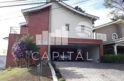 Casa em condomínio fechado com 4 quartos à venda na Alameda Topázio, 852, Alphaville, Santana de Parnaíba